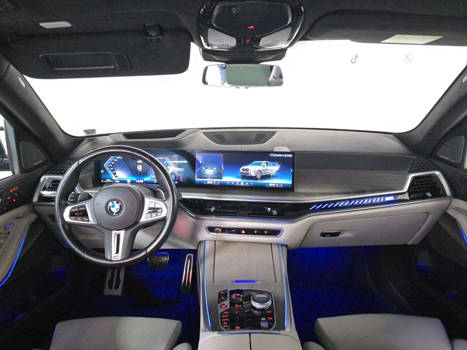 BMW X7 M60i Xdrive | HARMON KARDON* �������* ���������*  | Mobile.bg � ����������� 8