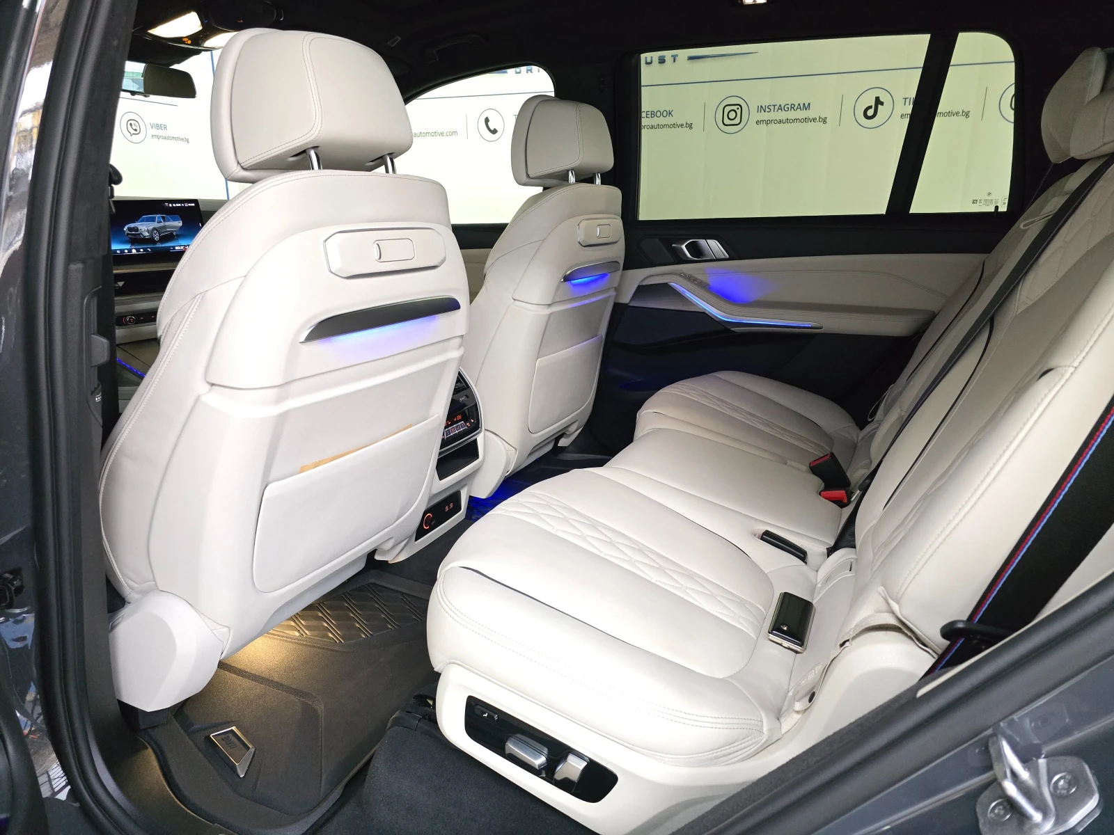 BMW X7 M60i Xdrive | HARMON KARDON* �������* ���������*  | Mobile.bg � ����������� 13