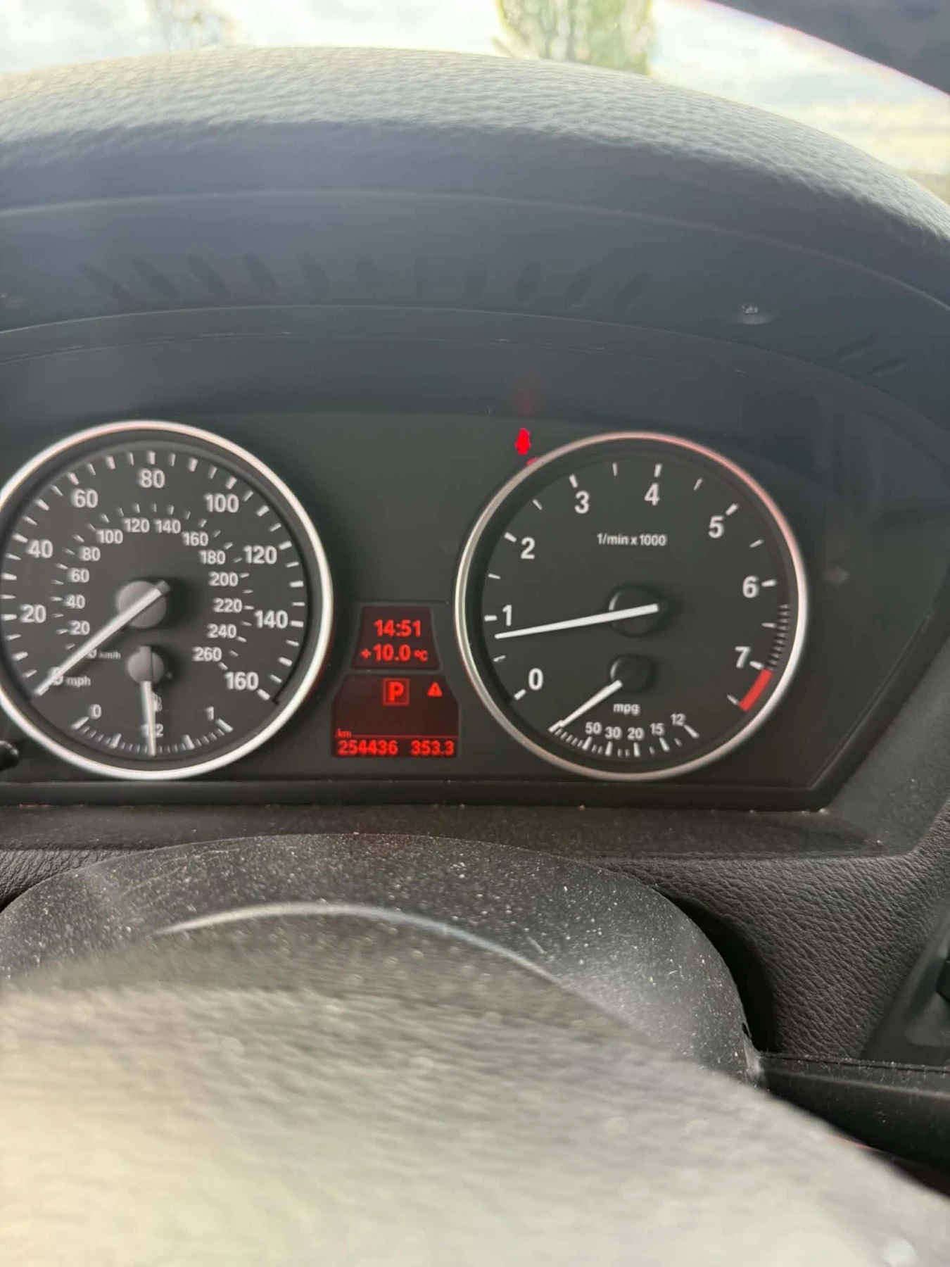 BMW X5 E70, снимка 10 - Автомобили и джипове - 56551003