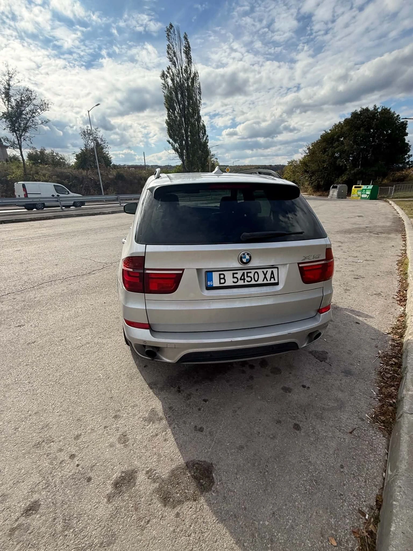 BMW X5 E70, снимка 4 - Автомобили и джипове - 56551003