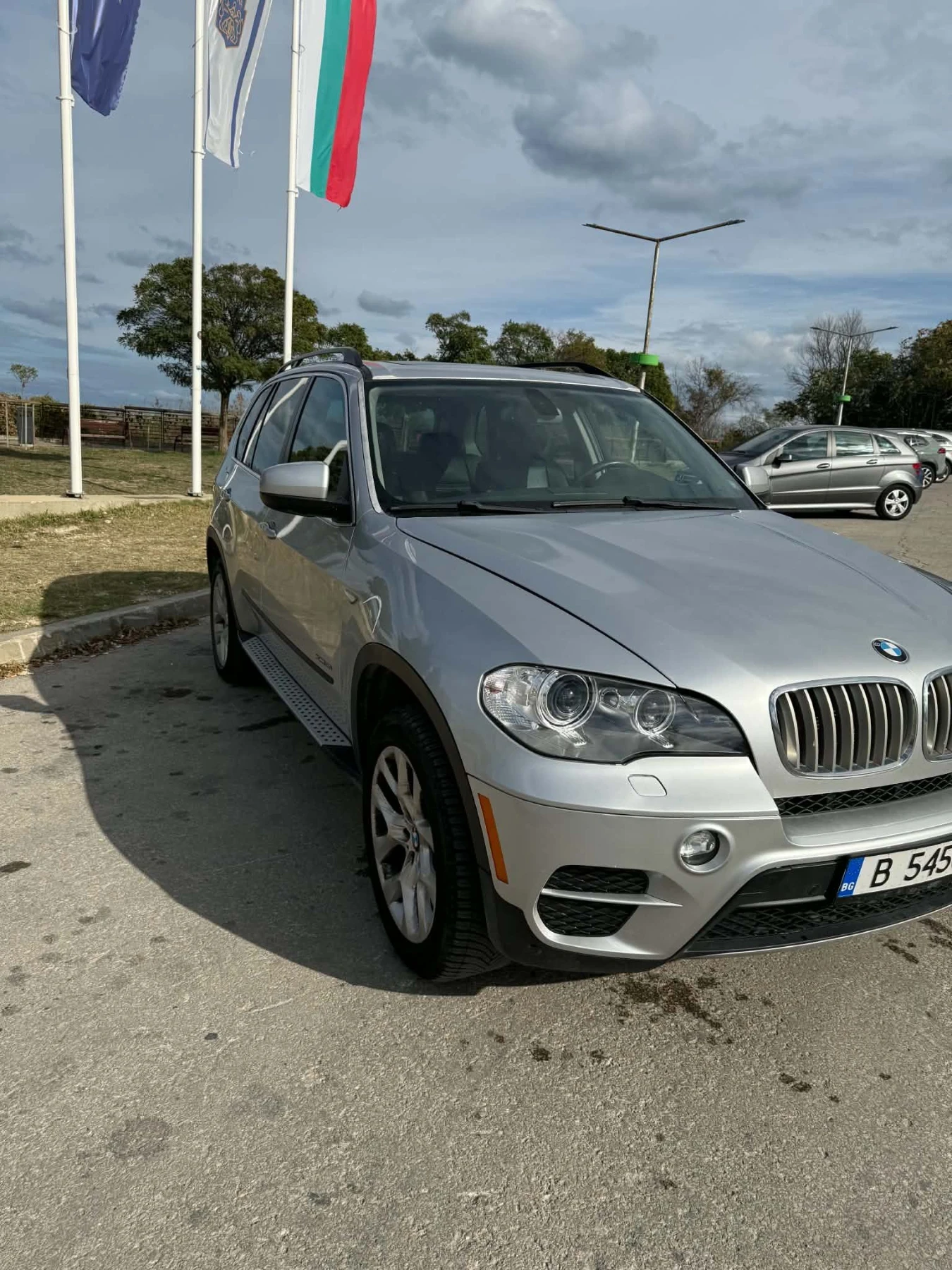 BMW X5 E70, снимка 2 - Автомобили и джипове - 56551003