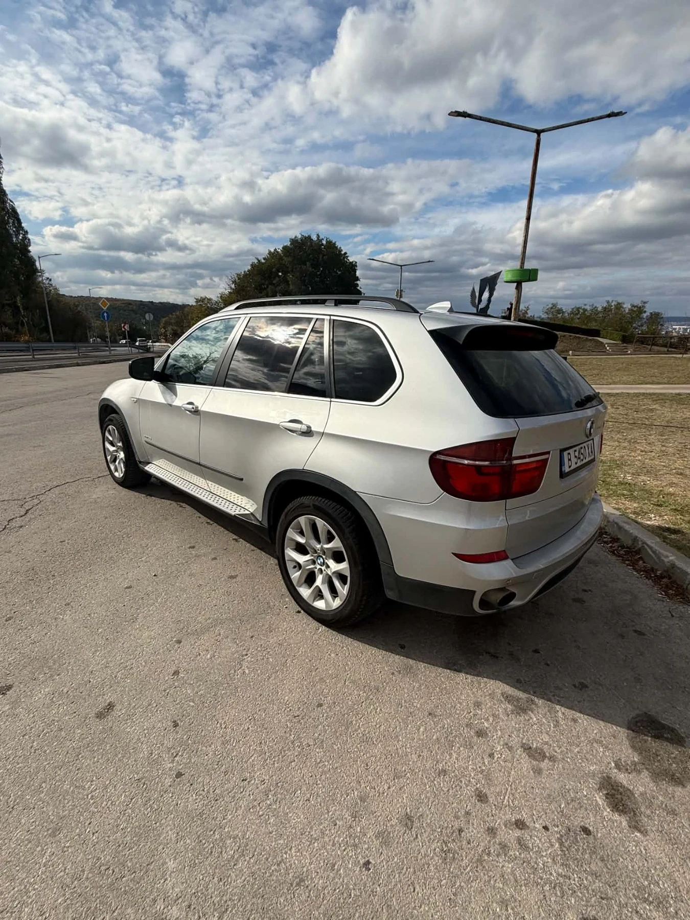 BMW X5 E70, снимка 5 - Автомобили и джипове - 56551003