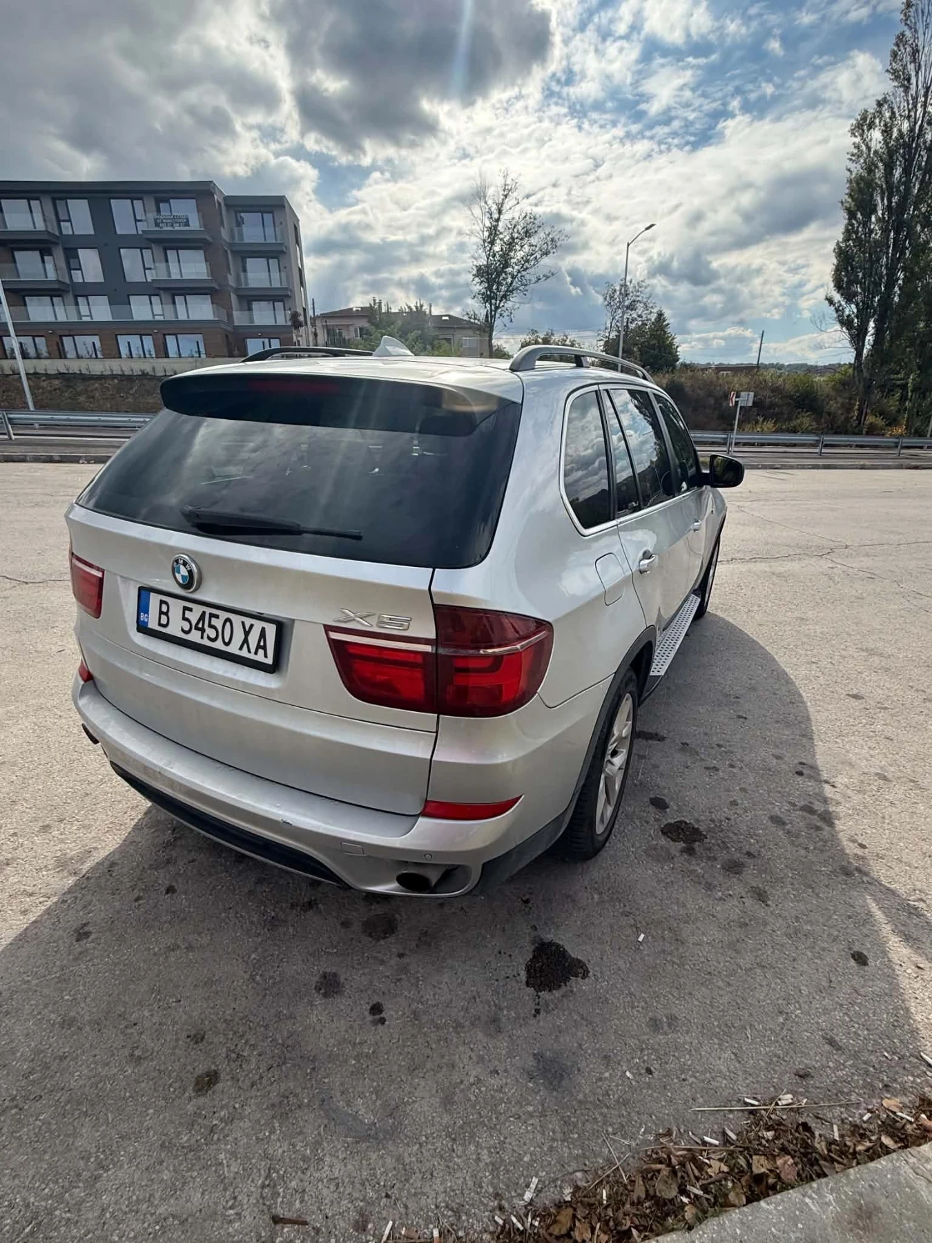 BMW X5 E70, снимка 6 - Автомобили и джипове - 56551003