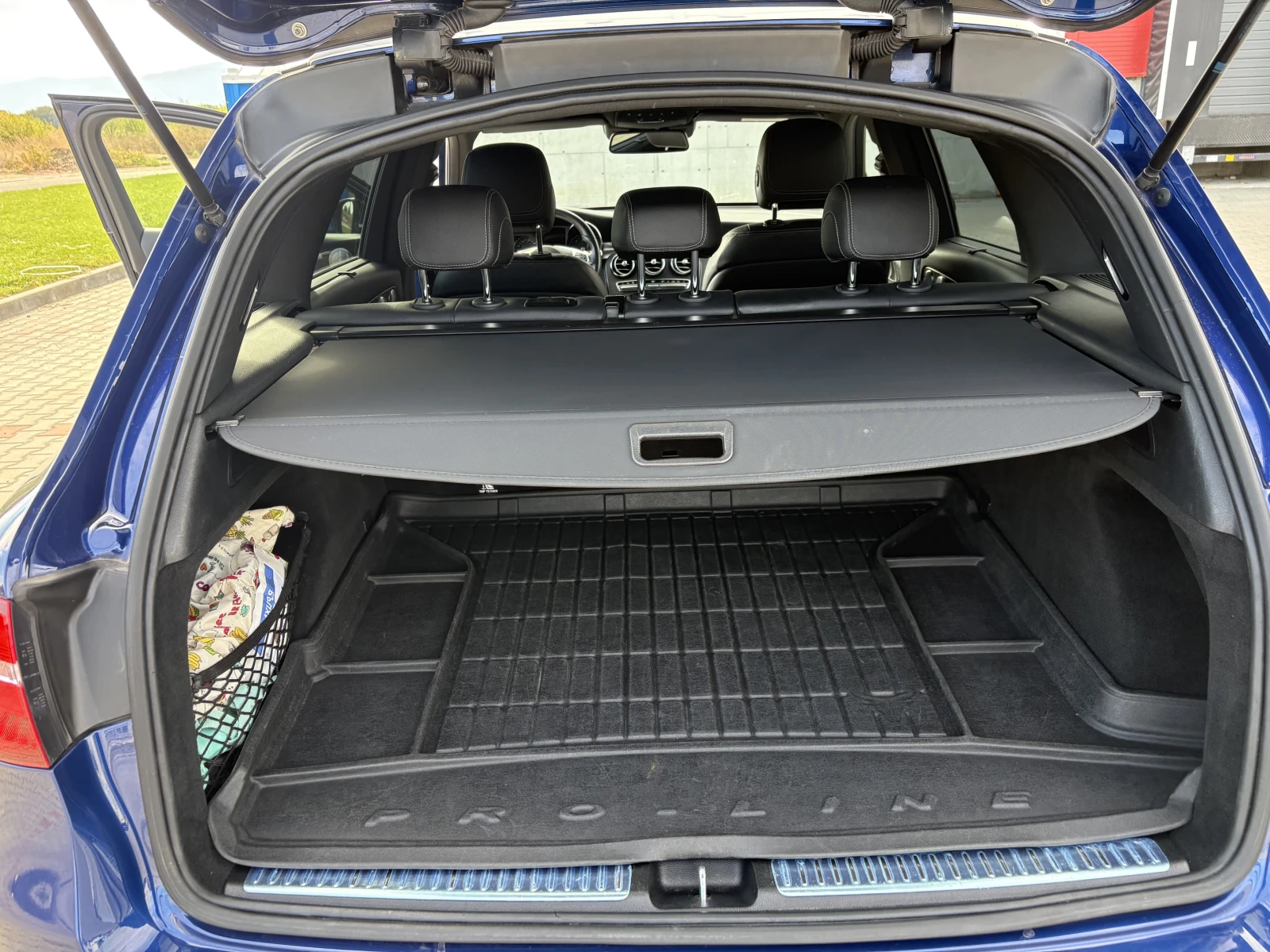 Mercedes-Benz GLC 250 N1 | Mobile.bg � ����������� 9