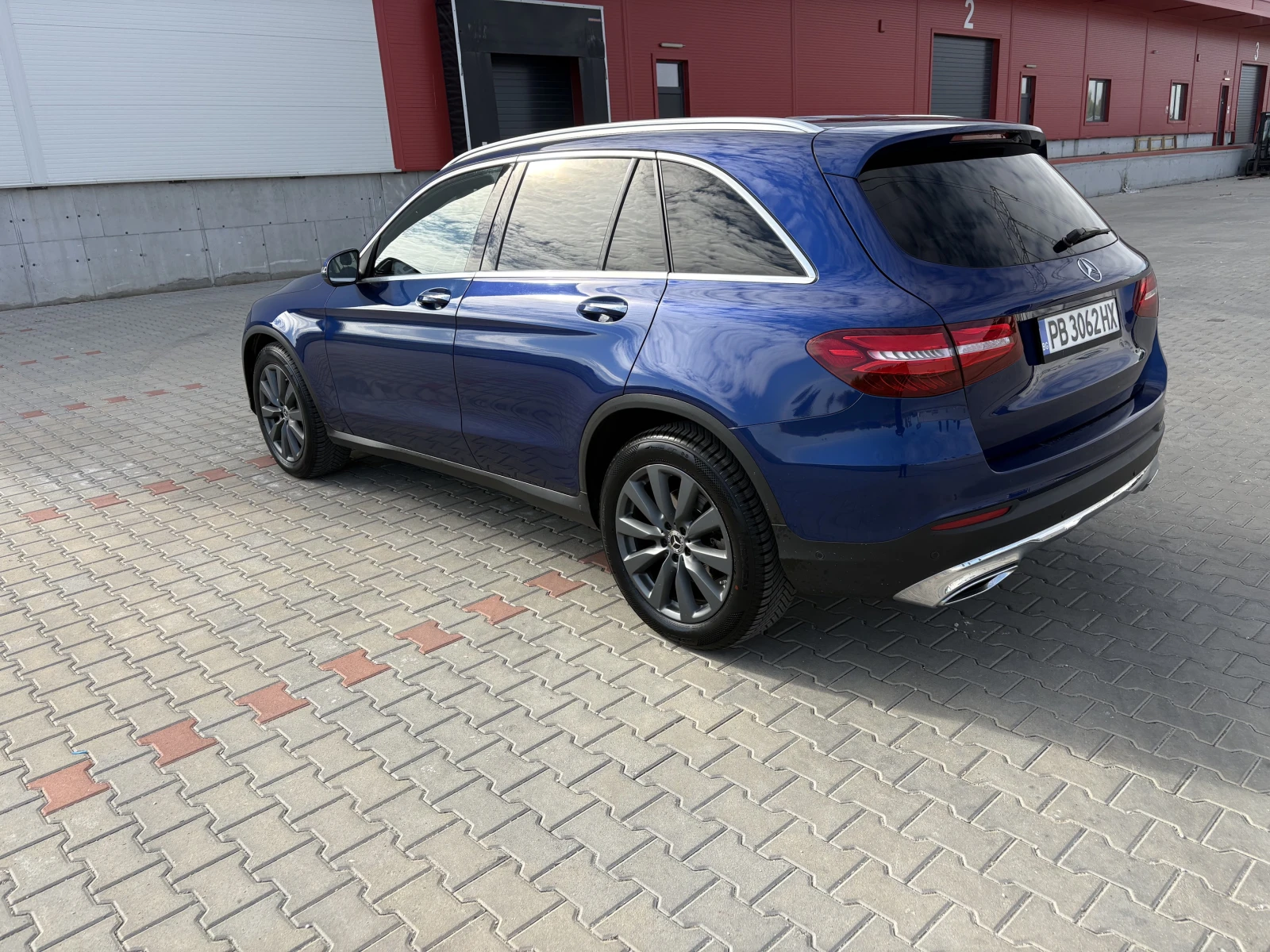 Mercedes-Benz GLC 250 N1 | Mobile.bg � ����������� 3