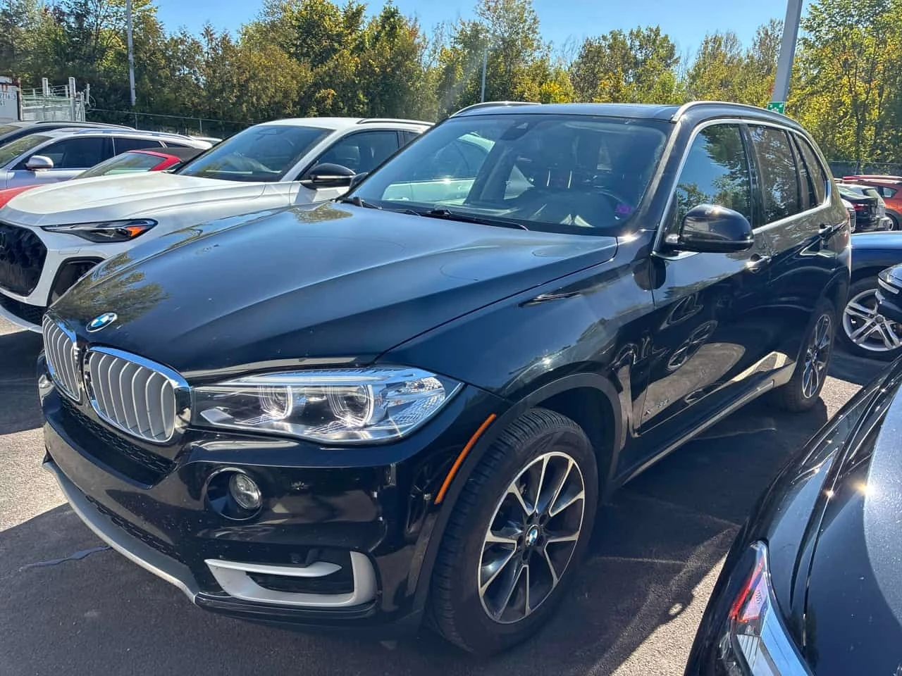 BMW X5 xDrive35i * CARFAX * АВТОКРЕДИТ * 