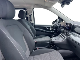 Mercedes-Benz V 300 EQ Long, снимка 11