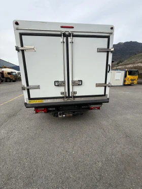 Iveco 35s15 ХЛАДИЛЕН ЗА СЛАДОЛЕД ВНОС ОТ ШВЕЙЦАРИЯ, снимка 5