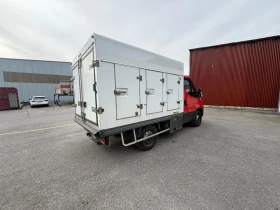 Iveco 35s15 ХЛАДИЛЕН ЗА СЛАДОЛЕД ВНОС ОТ ШВЕЙЦАРИЯ, снимка 4