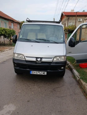 Peugeot Boxer