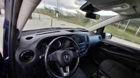 Обява за продажба на Mercedes-Benz Vito 114 Tourer Pro ExtraLong ~62 194 лв. - изображение 9 | Auto.bg Обява за продажба на Mercedes-Benz Vito 114 Tourer Pro ExtraLong ~62 194 лв. - изображение 9
