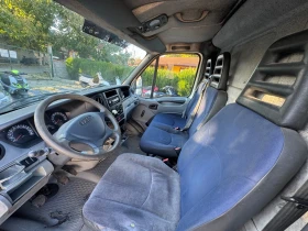 Обява за продажба на Iveco Daily 2.3 MAXI ~5 500 лв. - изображение 9 | Auto.bg Обява за продажба на Iveco Daily 2.3 MAXI ~5 500 лв. - изображение 9