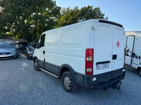 Обява за продажба на Iveco Daily 2.3 MAXI ~5 500 лв. - изображение 6 | Auto.bg Обява за продажба на Iveco Daily 2.3 MAXI ~5 500 лв. - изображение 6