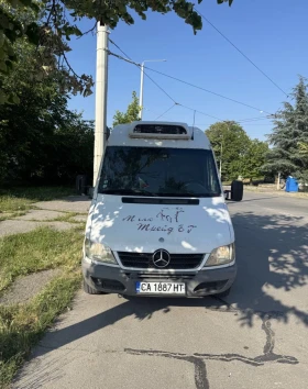 Mercedes-Benz Sprinter 208 Mercedes sprinter 208  | Mobile.bg � ����� ������ 3