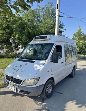 ������ Mercedes-Benz Sprint...