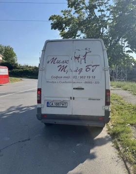 Mercedes-Benz Sprinter 208 Mercedes sprinter 208  | Mobile.bg � ����� ������ 4