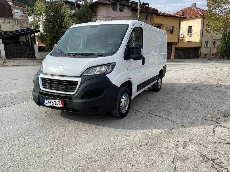 Peugeot Boxer Хладилен, снимка 2 - Бусове и автобуси - 46365744