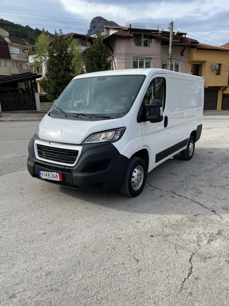 Peugeot Boxer Хладилен, снимка 1 - Бусове и автобуси - 46365744