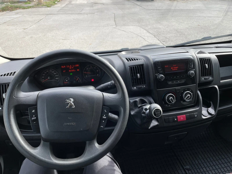 Peugeot Boxer Хладилен, снимка 7 - Бусове и автобуси - 46365744