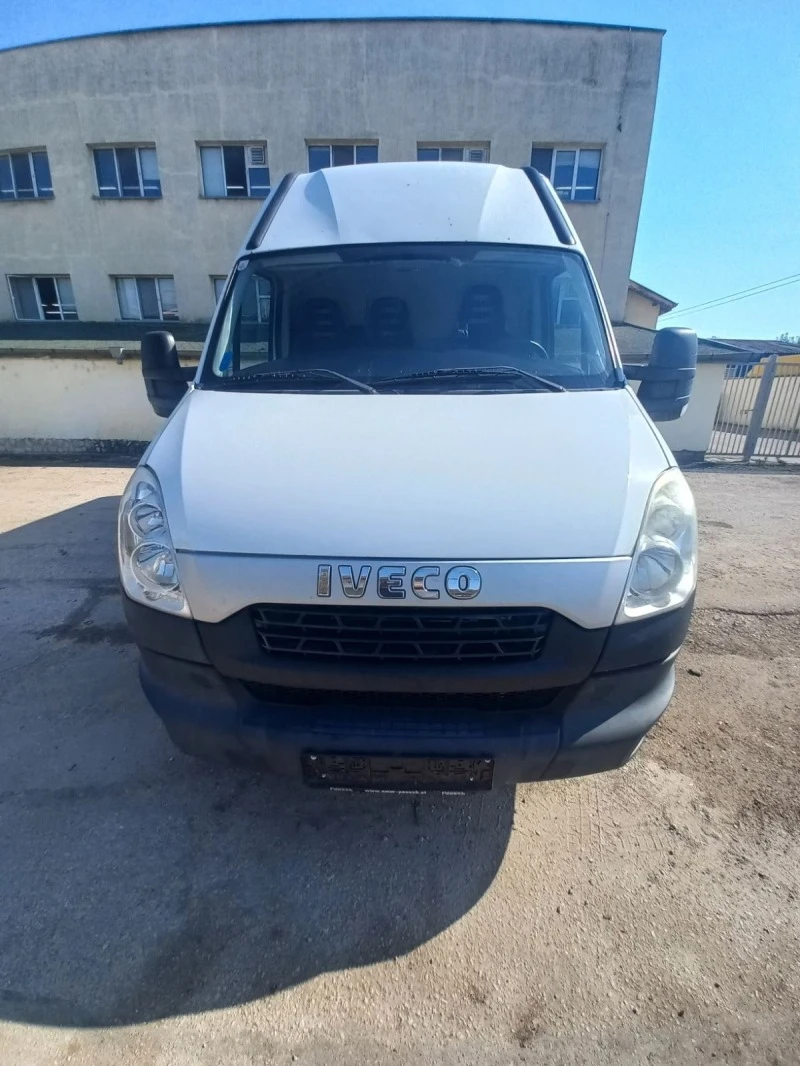 Iveco Daily 35c21, снимка 1 - Бусове и автобуси - 47428302