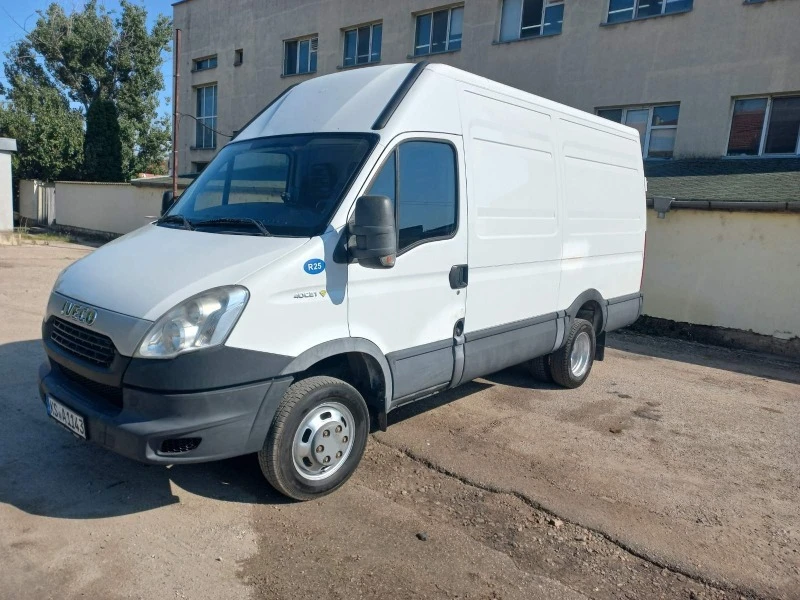 Iveco Daily 35c21, снимка 2 - Бусове и автобуси - 47529081