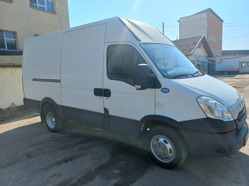 Iveco Daily 35c21, снимка 3 - Бусове и автобуси - 47529081