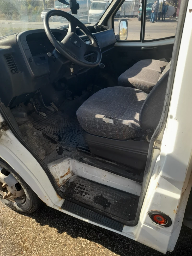 Ford Transit, снимка 2 - Бусове и автобуси - 51180104