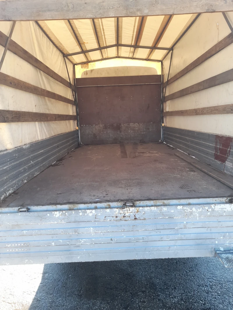 Ford Transit, снимка 4 - Бусове и автобуси - 51180104