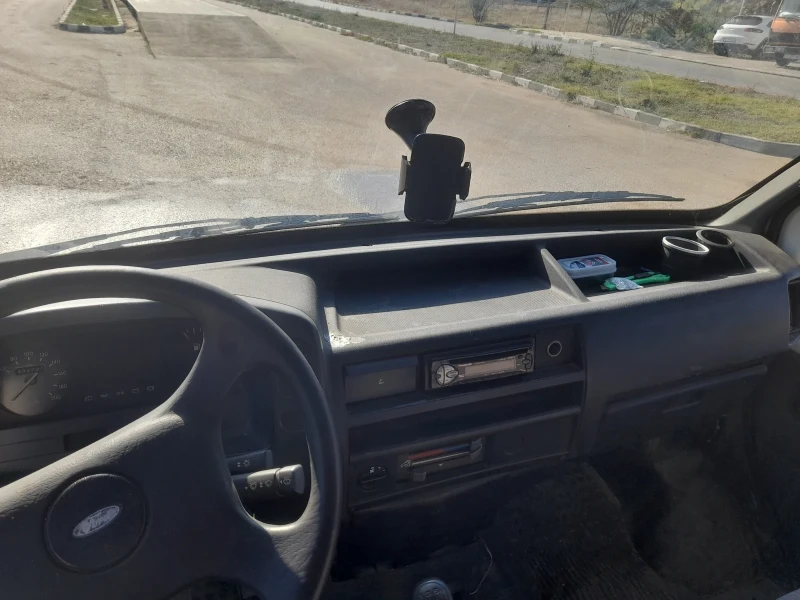 Ford Transit, снимка 3 - Бусове и автобуси - 51180104