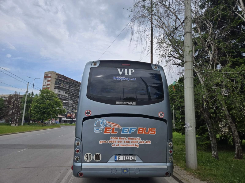 Neoplan Други, снимка 4 - Бусове и автобуси - 50209068