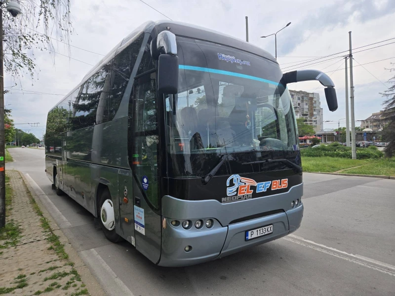 Neoplan Други, снимка 2 - Бусове и автобуси - 50209068