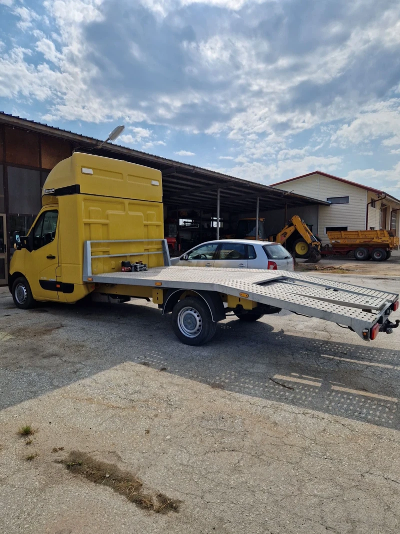 Renault Master 2.3dci 160kc., снимка 3 - Бусове и автобуси - 52369211