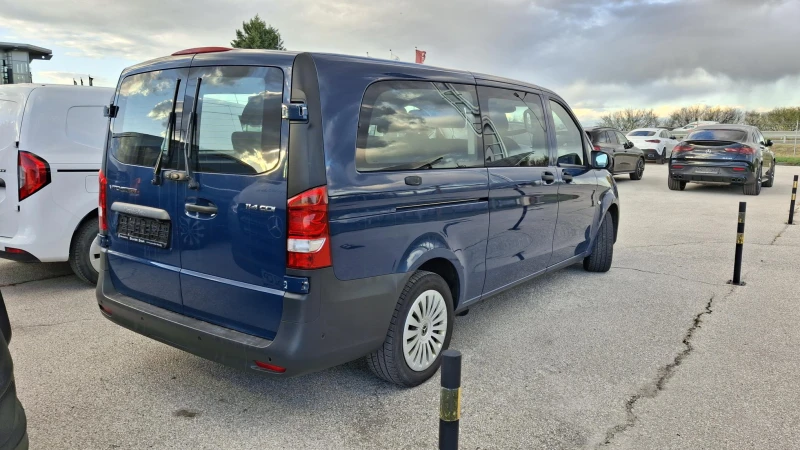 Mercedes-Benz Vito 114 Tourer Pro ExtraLong, снимка 5 - Бусове и автобуси - 51752863