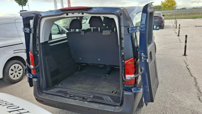 Mercedes-Benz Vito 114 Tourer Pro ExtraLong, снимка 17 - Бусове и автобуси - 51752863