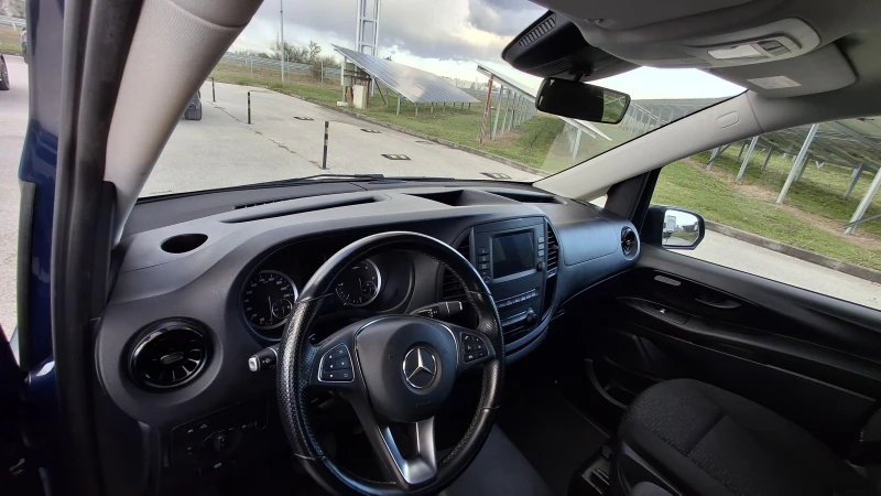 Mercedes-Benz Vito 114 Tourer Pro ExtraLong, снимка 10 - Бусове и автобуси - 51752863