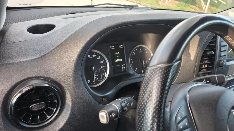 Mercedes-Benz Vito 114 Tourer Pro ExtraLong, снимка 9 - Бусове и автобуси - 51752863