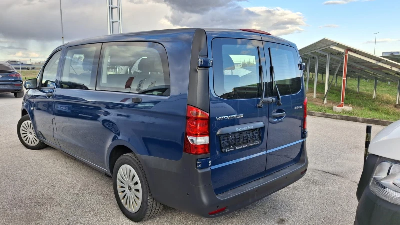 Mercedes-Benz Vito 114 Tourer Pro ExtraLong, снимка 4 - Бусове и автобуси - 51752863