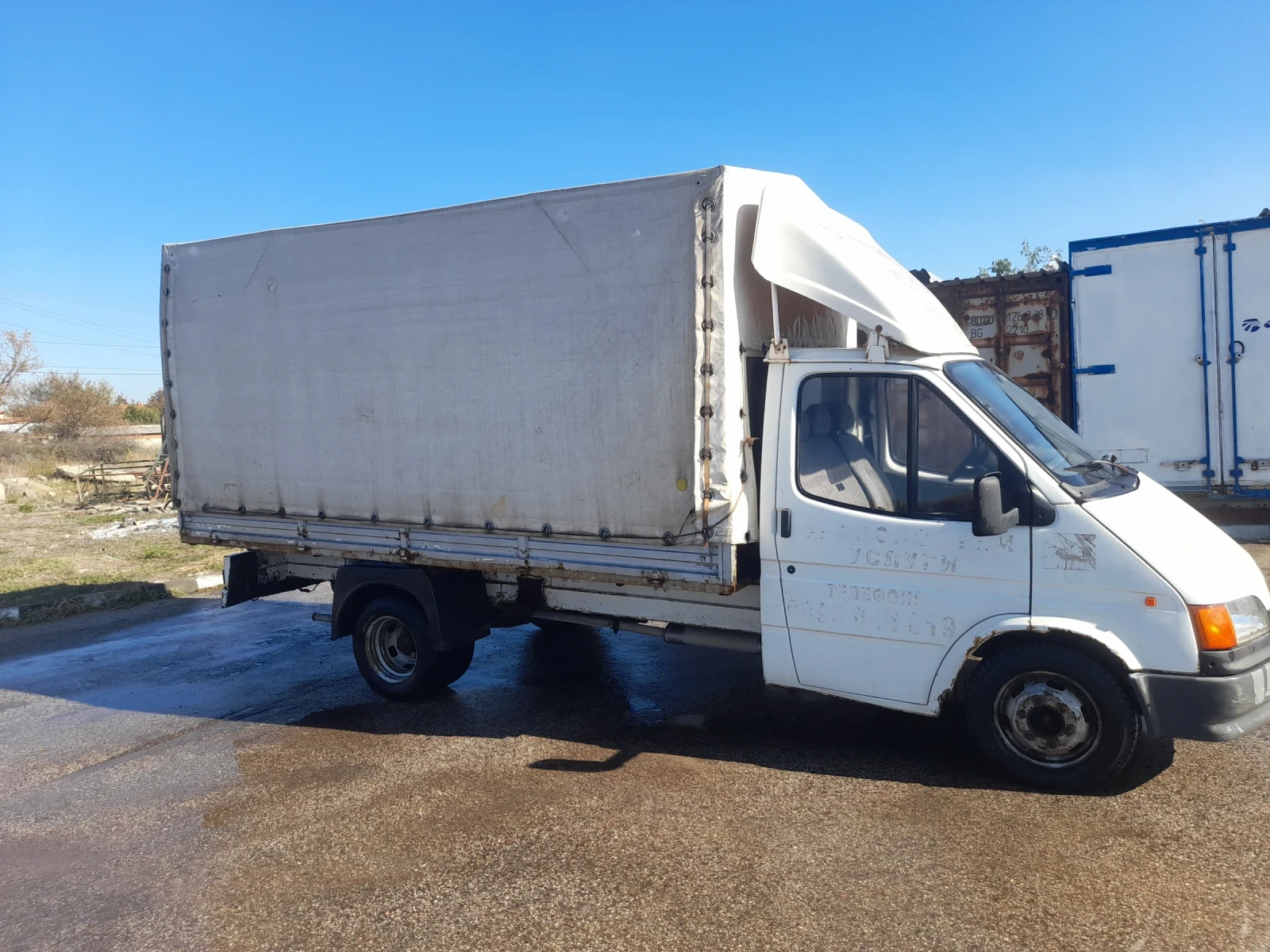 Ford Transit, снимка 1