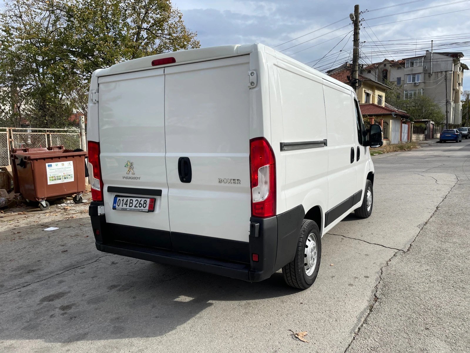 Peugeot Boxer Хладилен - изображение 5