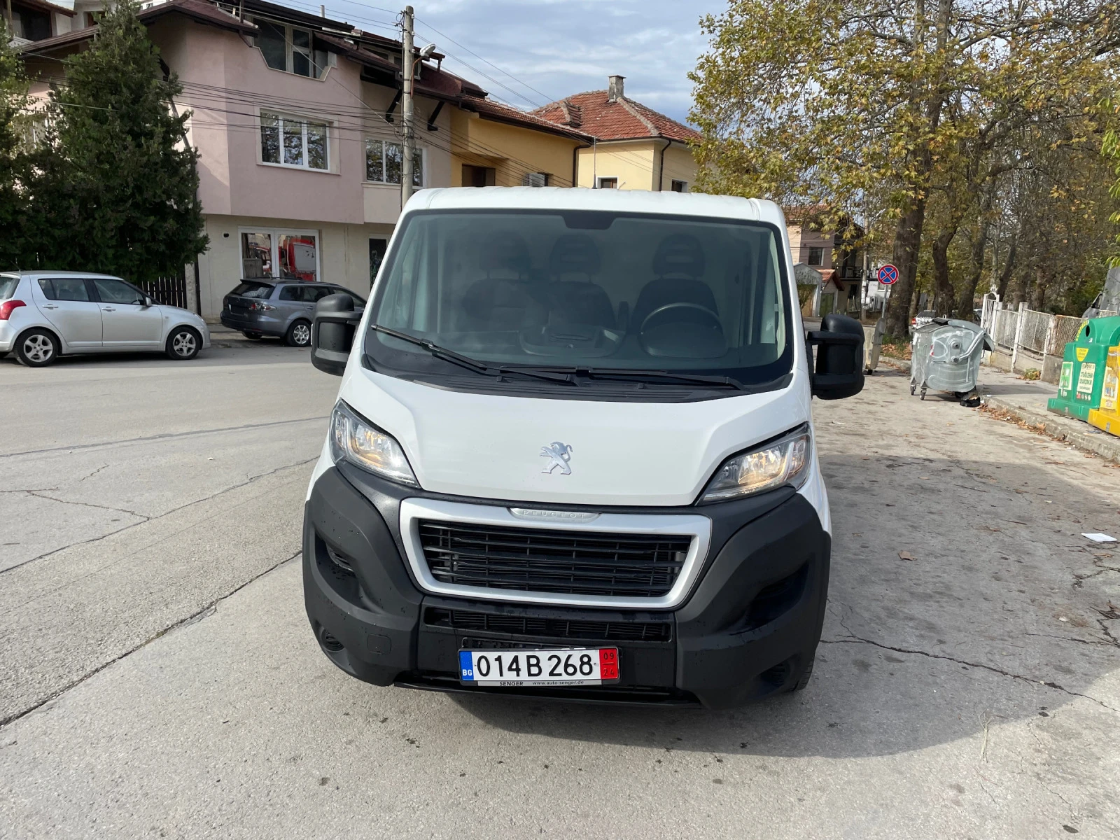 Peugeot Boxer Хладилен - изображение 3