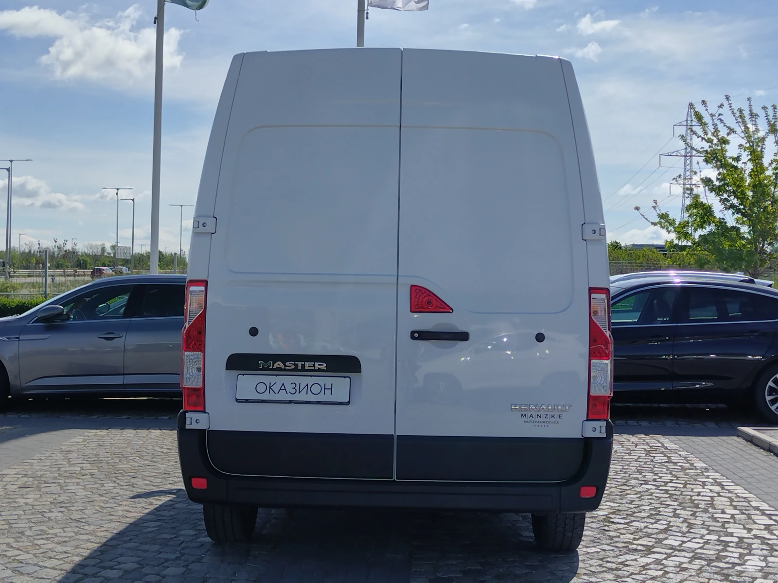 Renault Master 2.3dCi/110к.с/L1H2 - изображение 6