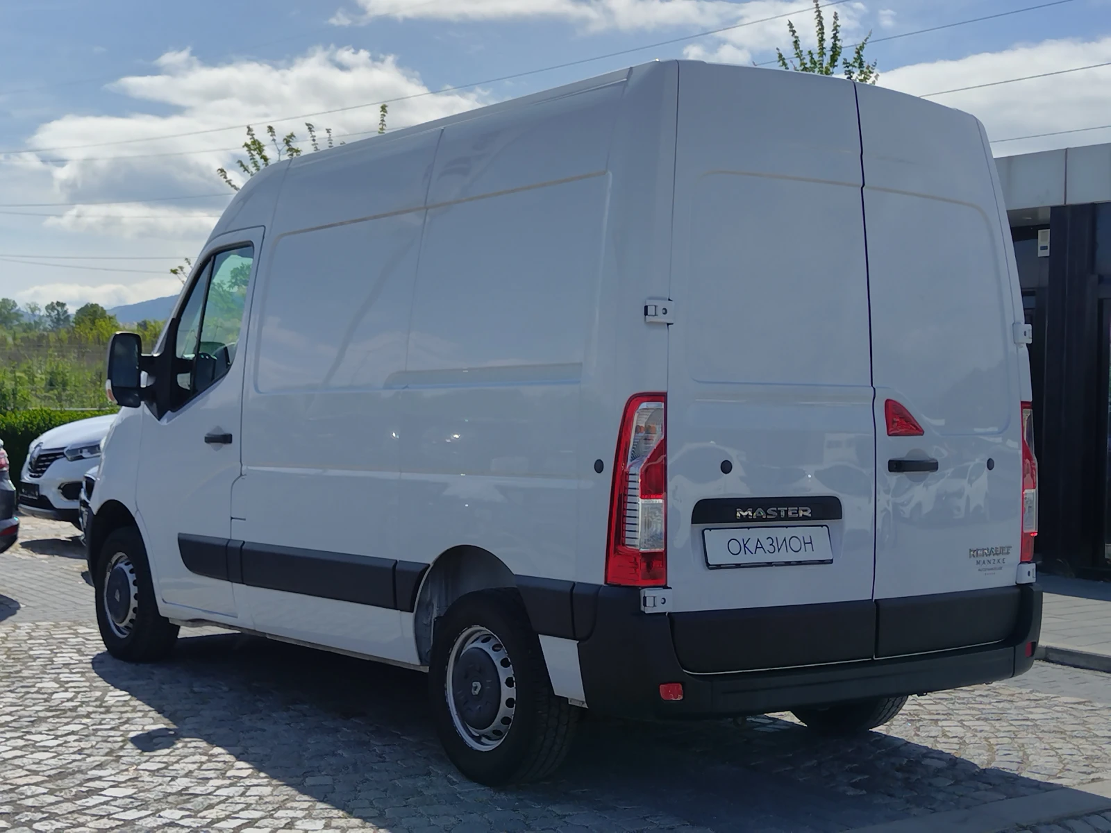 Renault Master 2.3dCi/110к.с/L1H2 - изображение 7