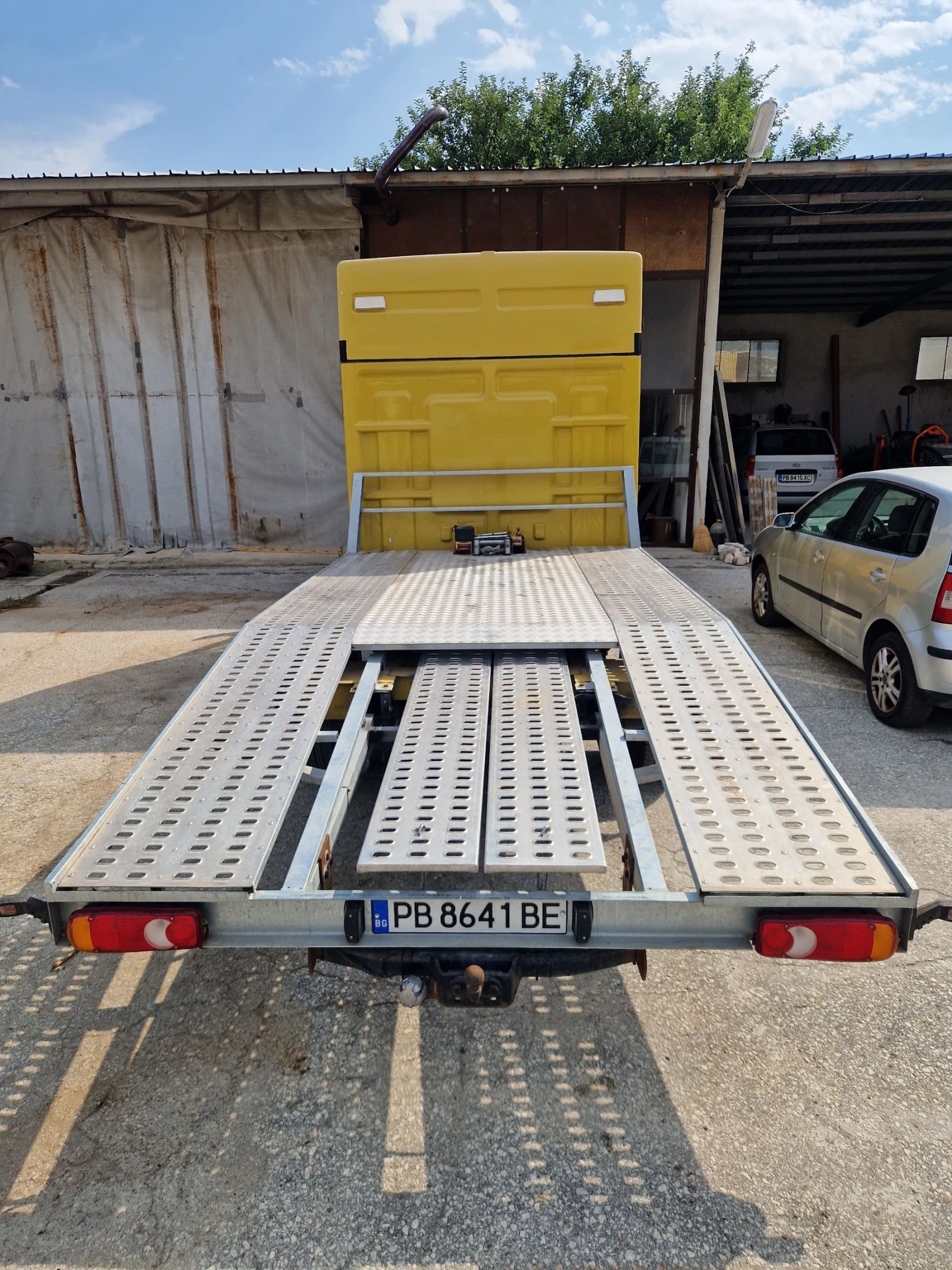 Renault Master 2.3dci 160kc. - изображение 4