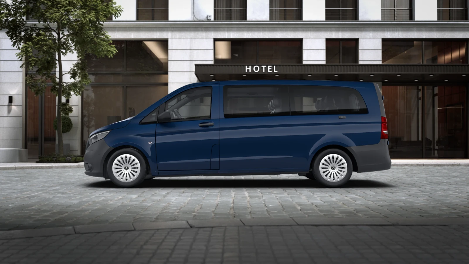 Mercedes-Benz Vito 114 Tourer Pro ExtraLong - изображение 7