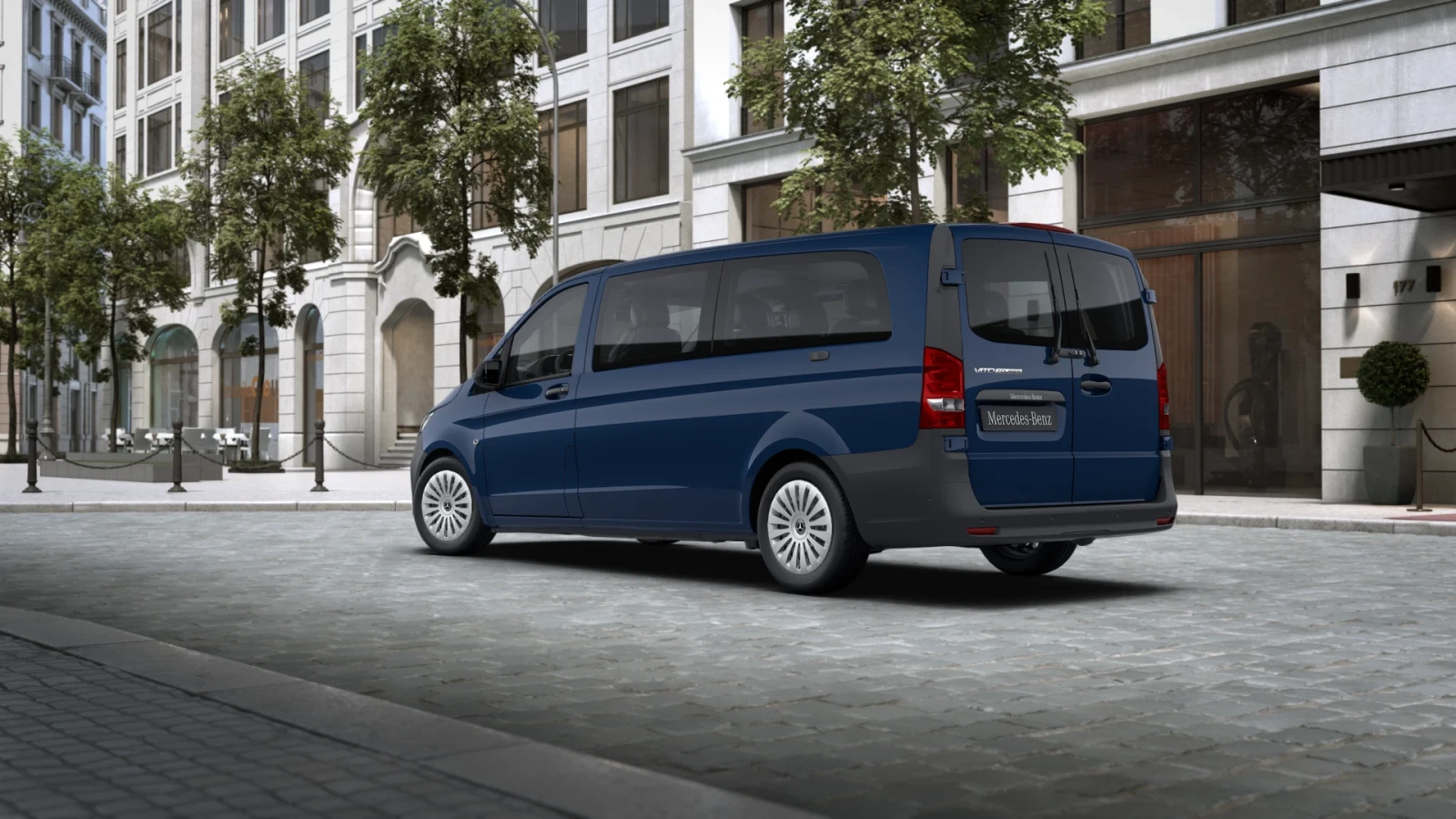Mercedes-Benz Vito 114 Tourer Pro ExtraLong - изображение 6