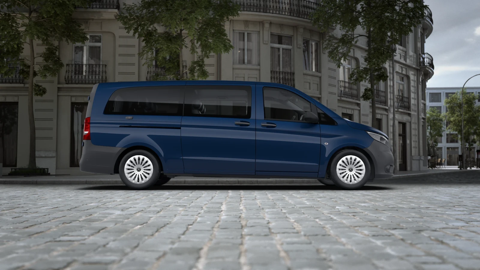 Mercedes-Benz Vito 114 Tourer Pro ExtraLong - изображение 3