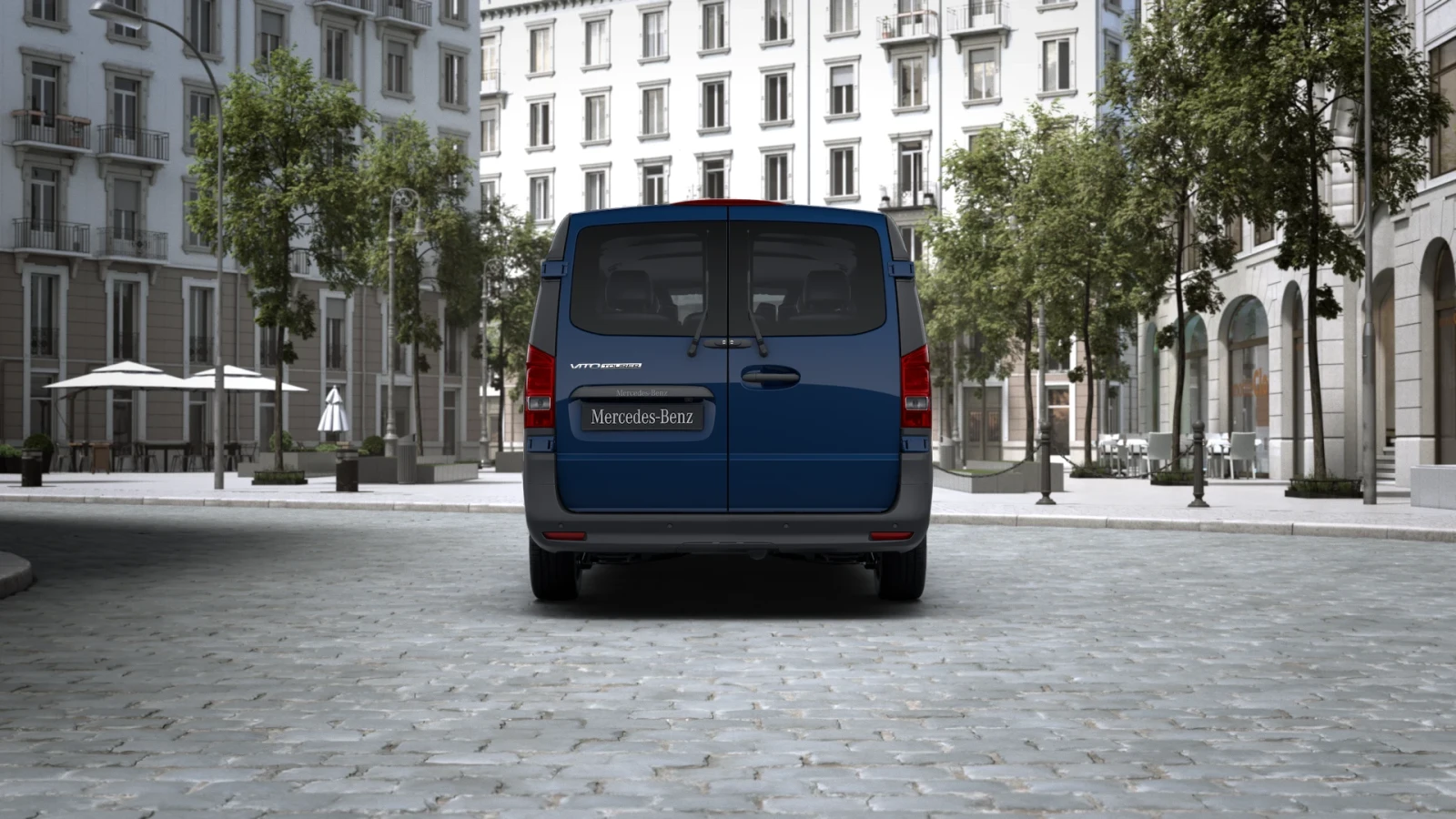 Mercedes-Benz Vito 114 Tourer Pro ExtraLong - изображение 5