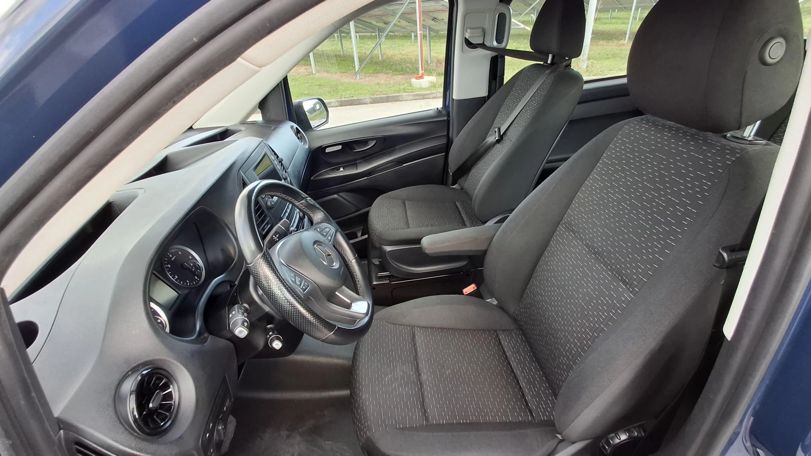 Mercedes-Benz Vito 114 Tourer Pro ExtraLong | Mobile.bg   11