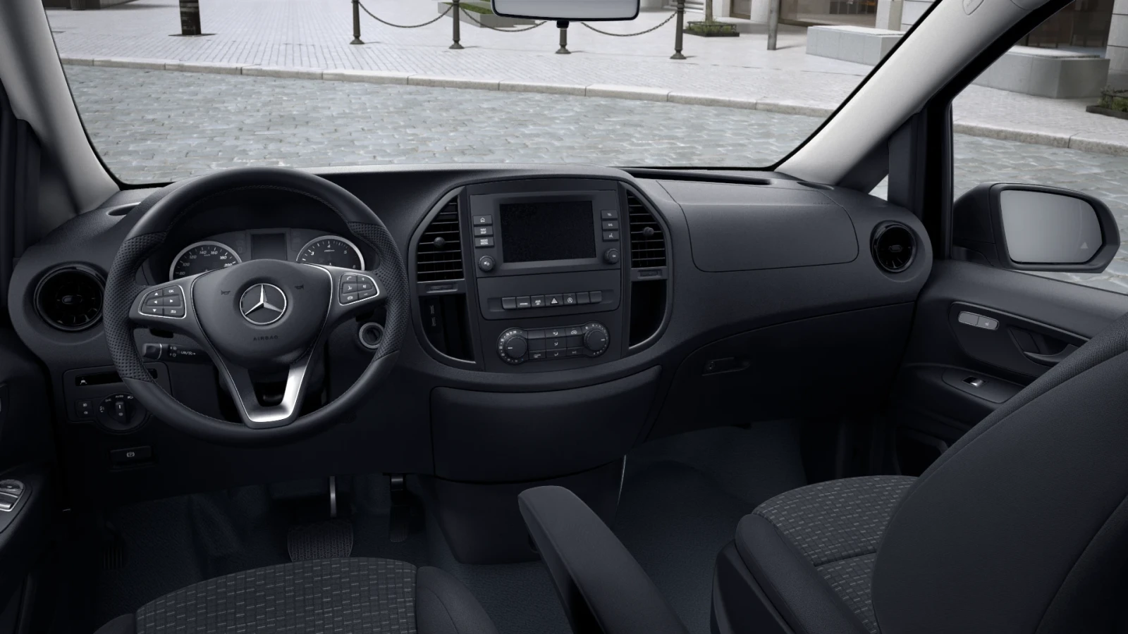 Mercedes-Benz Vito 114 Tourer Pro ExtraLong - изображение 8