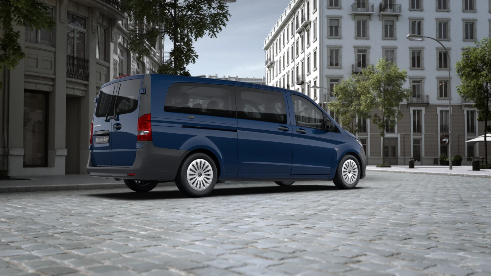 Mercedes-Benz Vito 114 Tourer Pro ExtraLong - изображение 4